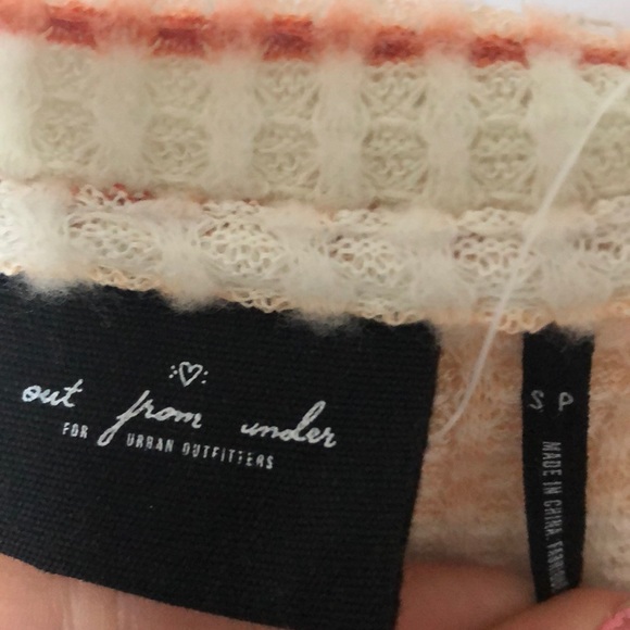 Urban Outfitters Out From Under stripped shirt - Picture 3 of 3